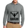 Silk Touch Long Sleeve Polo Thumbnail