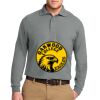 Silk Touch Long Sleeve Polo Thumbnail