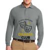 Silk Touch Long Sleeve Polo Thumbnail