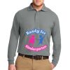 Silk Touch Long Sleeve Polo Thumbnail