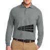 Silk Touch Long Sleeve Polo Thumbnail