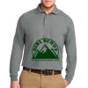 Silk Touch Long Sleeve Polo Thumbnail
