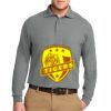 Silk Touch Long Sleeve Polo Thumbnail