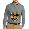 Silk Touch Long Sleeve Polo Thumbnail
