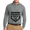 Silk Touch Long Sleeve Polo Thumbnail