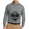 Silk Touch Long Sleeve Polo Thumbnail