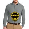 Silk Touch Long Sleeve Polo Thumbnail