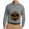 Silk Touch Long Sleeve Polo Thumbnail