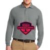 Silk Touch Long Sleeve Polo Thumbnail