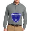 Silk Touch Long Sleeve Polo Thumbnail