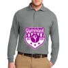 Silk Touch Long Sleeve Polo Thumbnail