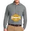 Silk Touch Long Sleeve Polo Thumbnail