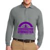 Silk Touch Long Sleeve Polo Thumbnail
