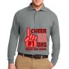 Silk Touch Long Sleeve Polo Thumbnail