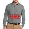 Silk Touch Long Sleeve Polo Thumbnail