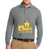 Silk Touch Long Sleeve Polo Thumbnail