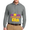 Silk Touch Long Sleeve Polo Thumbnail