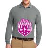 Silk Touch Long Sleeve Polo Thumbnail