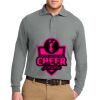 Silk Touch Long Sleeve Polo Thumbnail