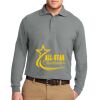 Silk Touch Long Sleeve Polo Thumbnail