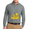 Silk Touch Long Sleeve Polo Thumbnail