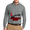 Silk Touch Long Sleeve Polo Thumbnail