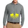 Silk Touch Long Sleeve Polo Thumbnail