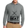 Silk Touch Long Sleeve Polo Thumbnail