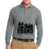 Silk Touch Long Sleeve Polo Thumbnail