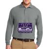 Silk Touch Long Sleeve Polo Thumbnail