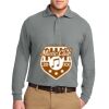 Silk Touch Long Sleeve Polo Thumbnail