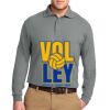 Silk Touch Long Sleeve Polo Thumbnail