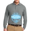 Silk Touch Long Sleeve Polo Thumbnail