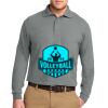 Silk Touch Long Sleeve Polo Thumbnail