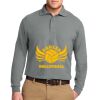 Silk Touch Long Sleeve Polo Thumbnail