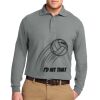 Silk Touch Long Sleeve Polo Thumbnail