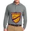 Silk Touch Long Sleeve Polo Thumbnail