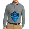 Silk Touch Long Sleeve Polo Thumbnail