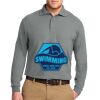 Silk Touch Long Sleeve Polo Thumbnail