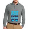 Silk Touch Long Sleeve Polo Thumbnail