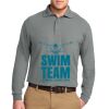 Silk Touch Long Sleeve Polo Thumbnail