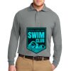 Silk Touch Long Sleeve Polo Thumbnail