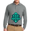 Silk Touch Long Sleeve Polo Thumbnail
