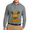 Silk Touch Long Sleeve Polo Thumbnail