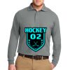 Silk Touch Long Sleeve Polo Thumbnail