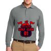 Silk Touch Long Sleeve Polo Thumbnail