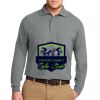 Silk Touch Long Sleeve Polo Thumbnail