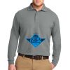 Silk Touch Long Sleeve Polo Thumbnail