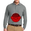 Silk Touch Long Sleeve Polo Thumbnail