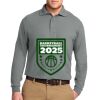 Silk Touch Long Sleeve Polo Thumbnail